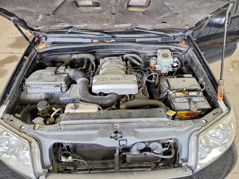 Aukcja sprzedaży 2003 Toyota 4runner, vin: JTEBT17R830001326, numer aukcji: 56177696