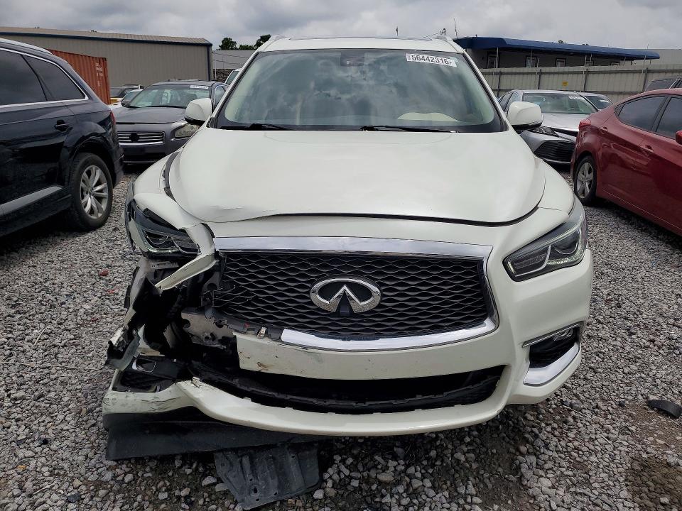 Продаж на аукціоні авто 2018 Infiniti Qx60, vin: 5N1DL0MN8JC511112, номер лоту: 56442316