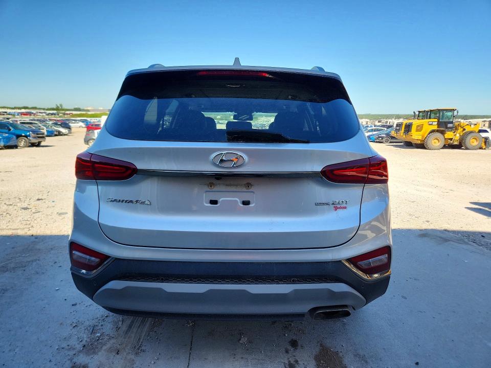 Продажа на аукционе авто 2020 Hyundai Santa Fe, vin: 5NMS5CAA1LH176207, номер лота: 56839326