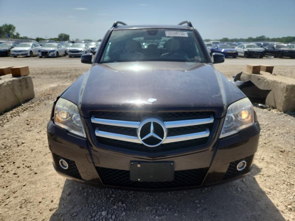 59346136 :رقم المزاد ، WDCGG8HB7CF726173 vin ، 2012 Mercedes-benz Glk مزاد بيع