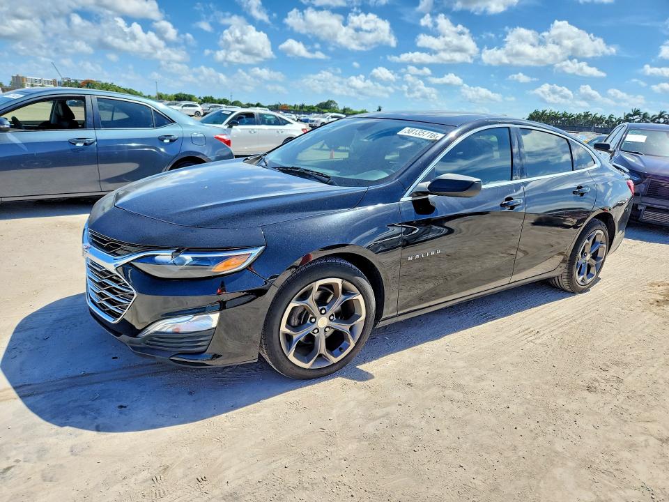 Aukcja sprzedaży 2019 Chevrolet Malibu, vin: 1G1ZG5ST9KF211102, numer aukcji: 58135716