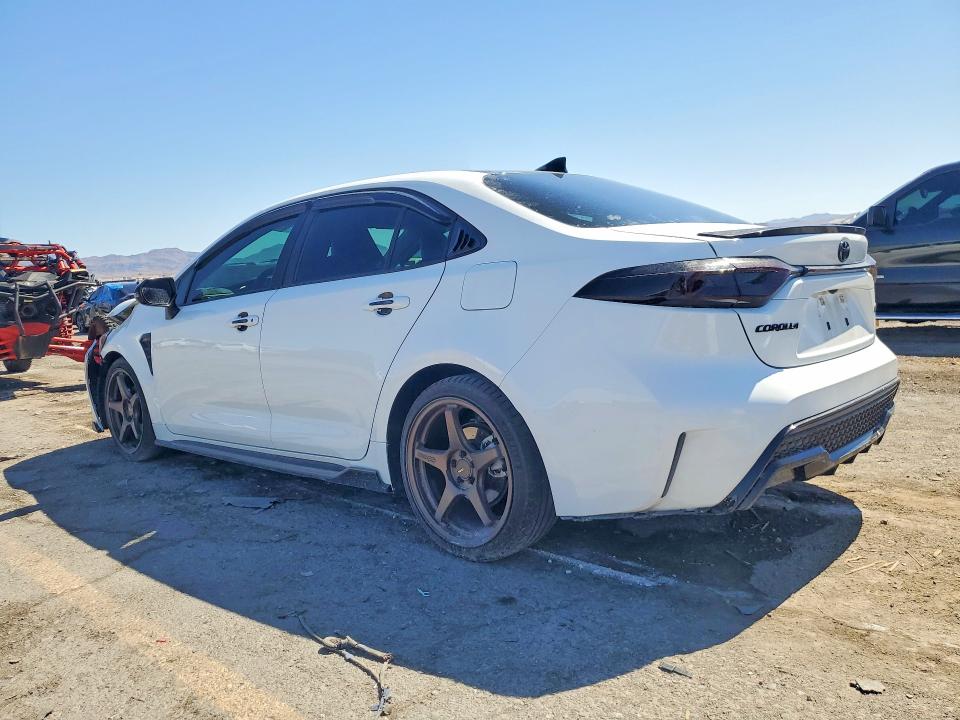59010046 :رقم المزاد ، 5YFT4MCE3MP089316 vin ، 2021 Toyota Corolla مزاد بيع