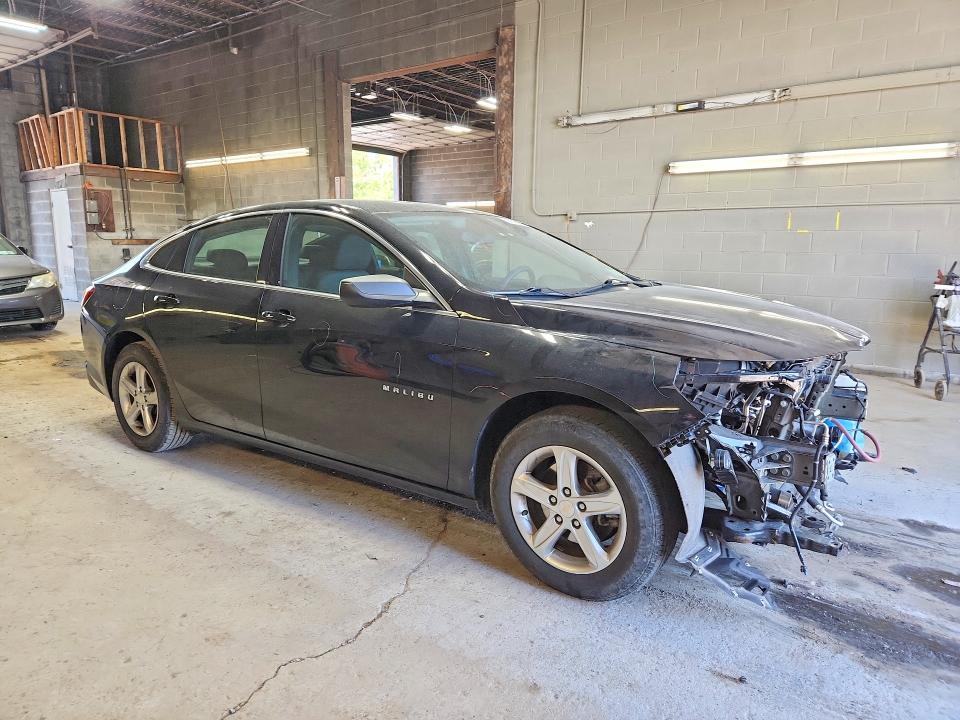 Aukcja sprzedaży 2022 Chevrolet Malibu, vin: 1G1ZB5ST1NF189986, numer aukcji: 55696826