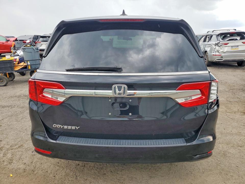 2020 Honda Odyssey მანქანა იყიდება აუქციონზე, vin: 5FNRL6H5XLB069768, აუქციონის ნომერი: 57994036
