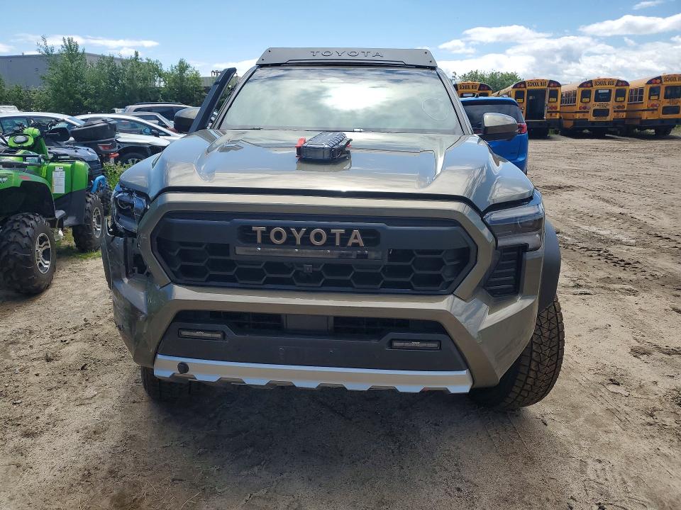 Продажа на аукционе авто 2025 Toyota Tacoma, vin: 3TYLC5LN7ST042131, номер лота: 57301166