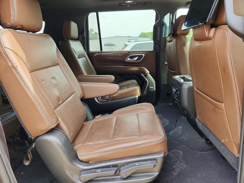 Aukcja sprzedaży 2021 Chevrolet Suburban, vin: 1GNSKGKL8MR159683, numer aukcji: 56220176