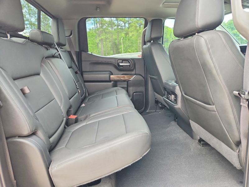 2021 Chevrolet Silverado მანქანა იყიდება აუქციონზე, vin: 3GCPYFED2MG473308, აუქციონის ნომერი: 54057566