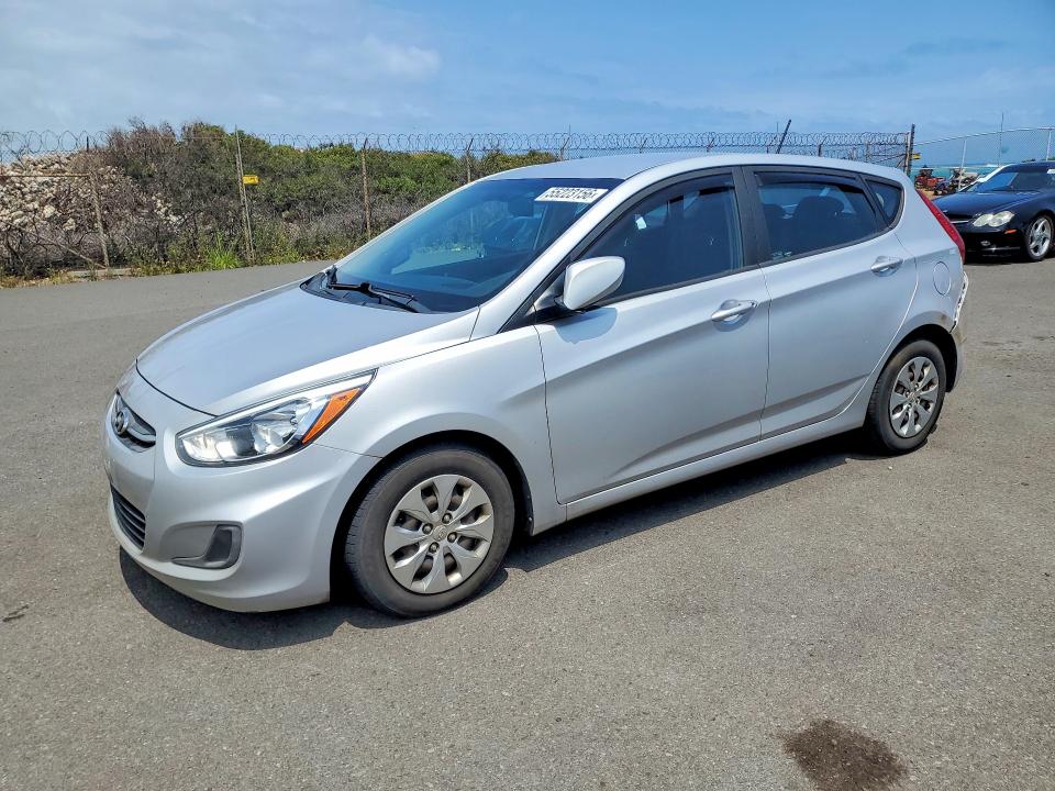 Продажа на аукционе авто 2016 Hyundai Accent, vin: KMHCT5AE6GU289816, номер лота: 55223156