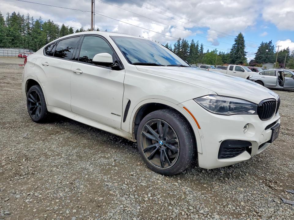 Aukcja sprzedaży 2018 Bmw X6, vin: 5UXKU2C59J0Z62099, numer aukcji: 56807186
