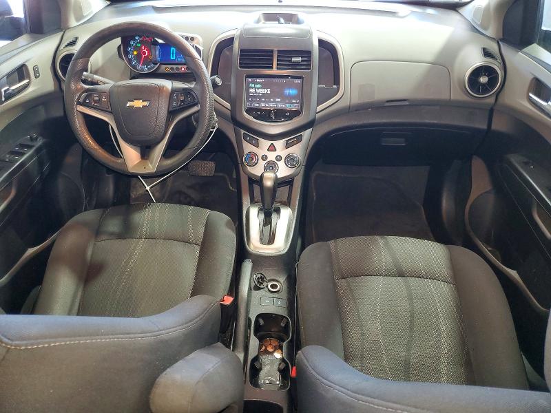 Aukcja sprzedaży 2016 Chevrolet Sonic, vin: 1G1JC5SH3G4152121, numer aukcji: 56551586