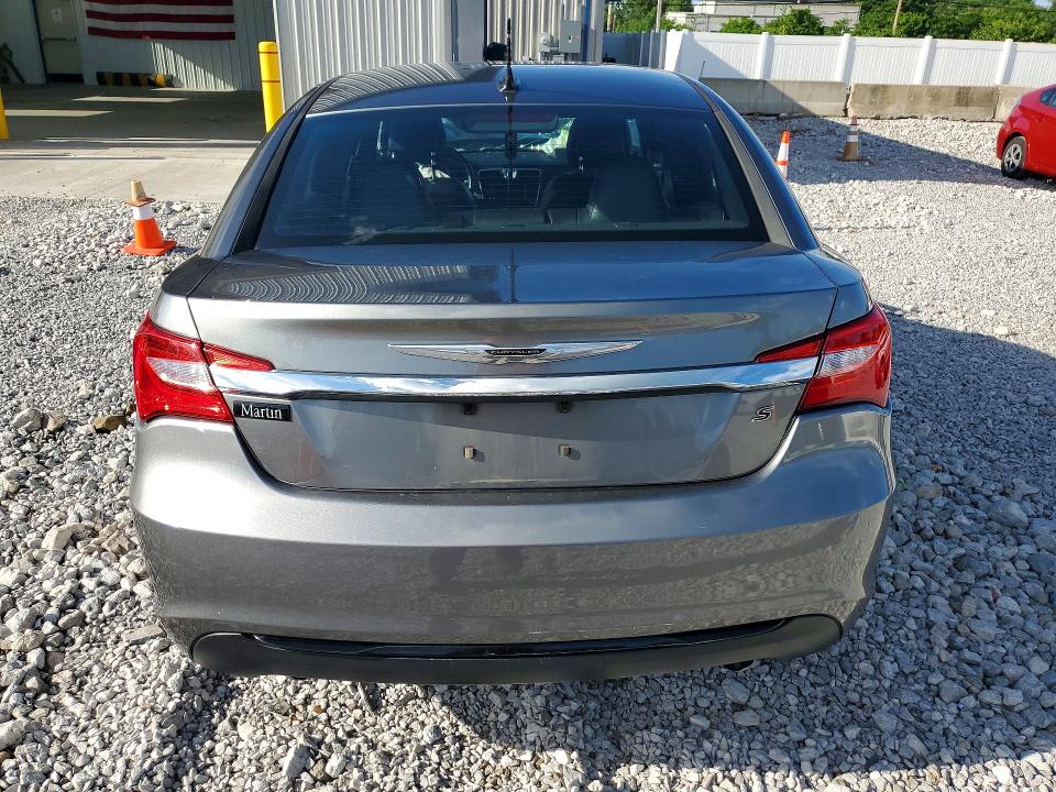 Продажа на аукционе авто 2013 Chrysler 200, vin: 1C3CCBCG7DN744412, номер лота: 57538716