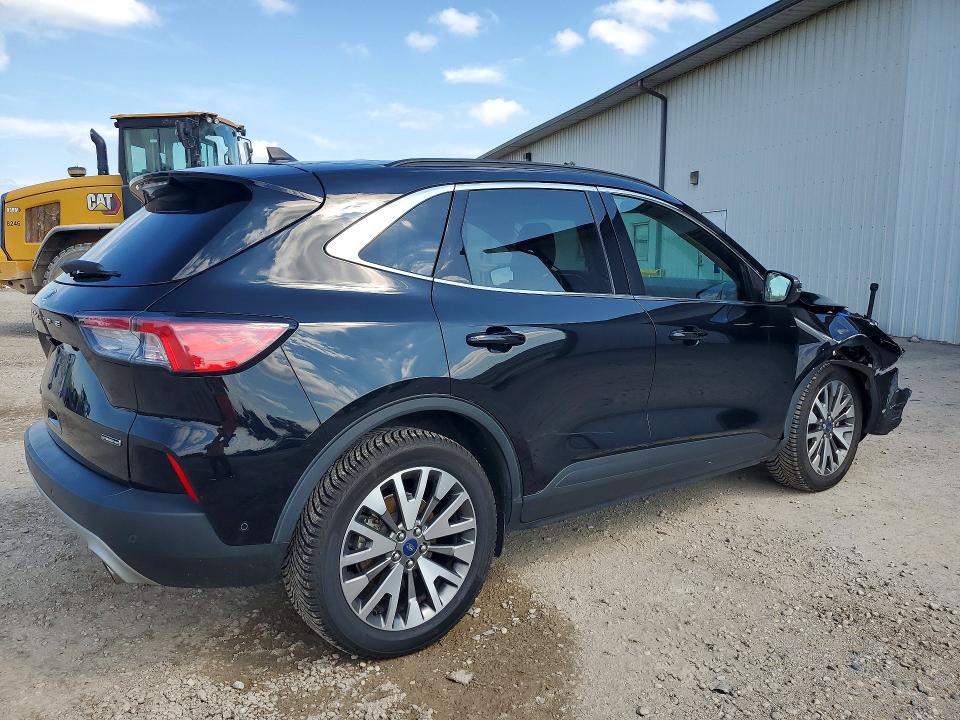 Продажа на аукционе авто 2020 Ford Escape, vin: 1FMCU9DZ0LUC38373, номер лота: 56419896