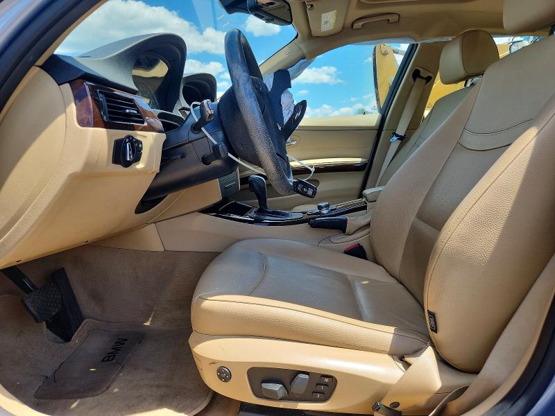 2011 Bmw 328 მანქანა იყიდება აუქციონზე, vin: WBAPK5C53BF123298, აუქციონის ნომერი: 58696636