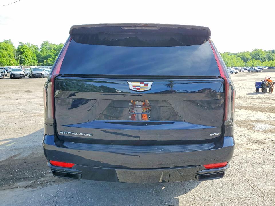 58413496 :رقم المزاد ، 1GYS4GKL9RR269159 vin ، 2024 Cadillac Escalade مزاد بيع
