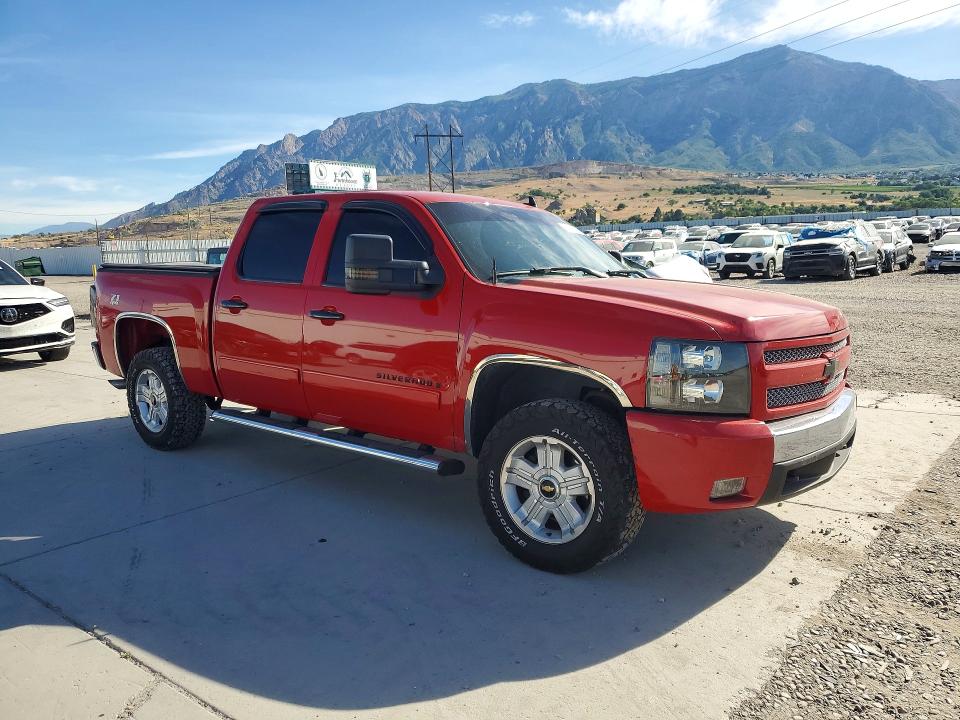 Продажа на аукционе авто 2008 Chevrolet Silverado, vin: 2GCEK13M981155554, номер лота: 57742796