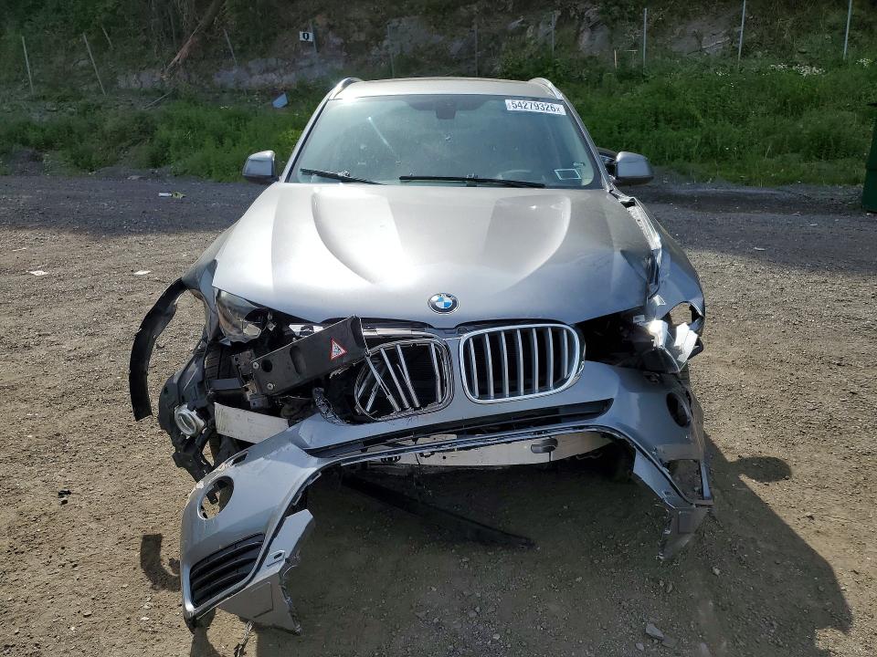 Aukcja sprzedaży 2015 Bmw X3, vin: 5UXWX9C50F0D47341, numer aukcji: 54279326