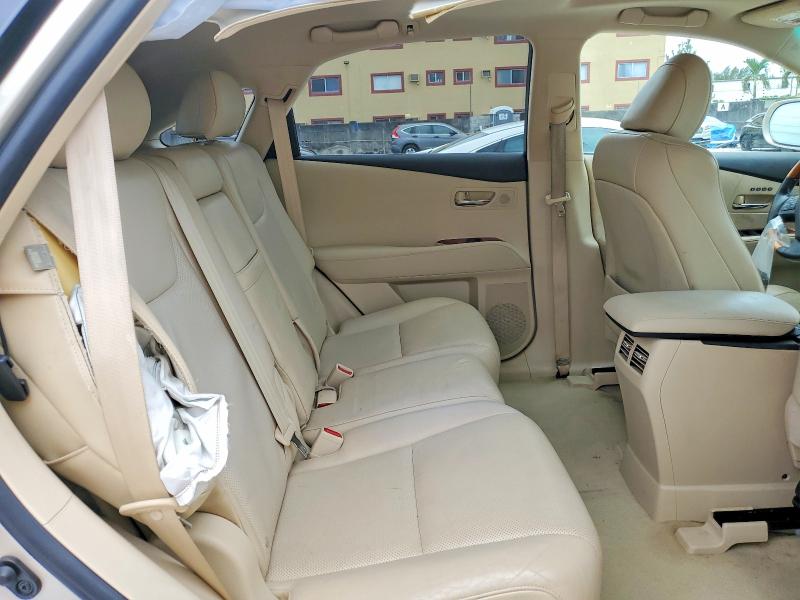 56078256 :رقم المزاد ، 2T2ZK1BA3CC074628 vin ، 2012 Lexus Rx مزاد بيع