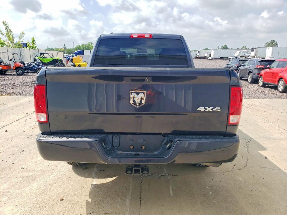 2016 Ram 1500 მანქანა იყიდება აუქციონზე, vin: 1C6RR7KG1GS414121, აუქციონის ნომერი: 56449476