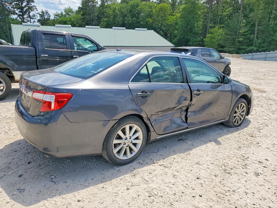 54652846 :رقم المزاد ، 4T4BF1FK2DR294149 vin ، 2013 Toyota Camry مزاد بيع