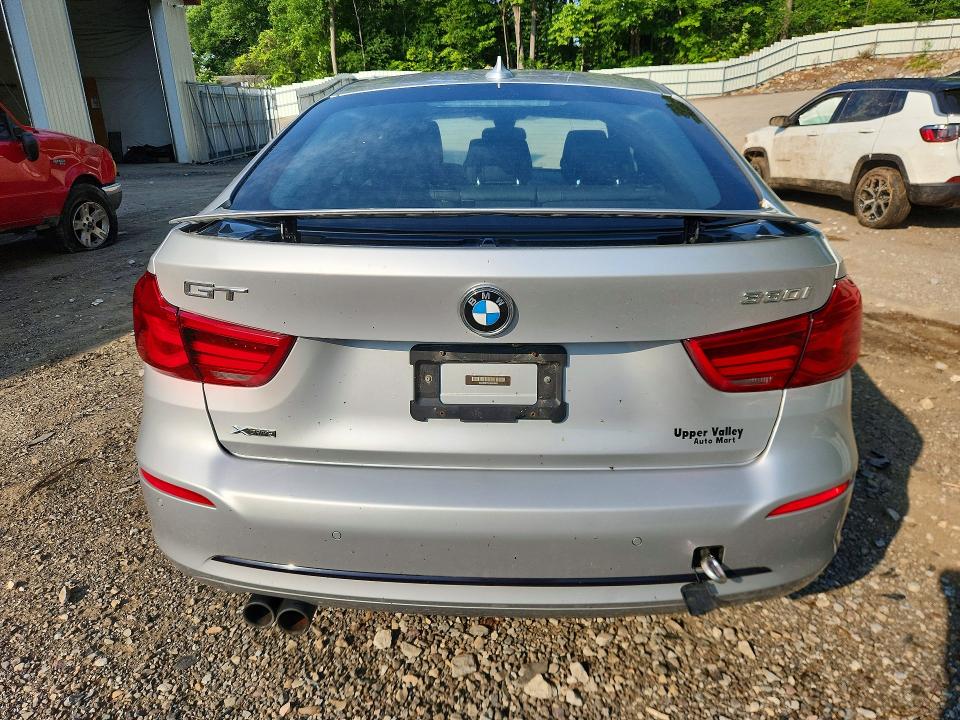 Продажа на аукционе авто 2018 Bmw 330, vin: WBA8Z9C55JG828555, номер лота: 58577226