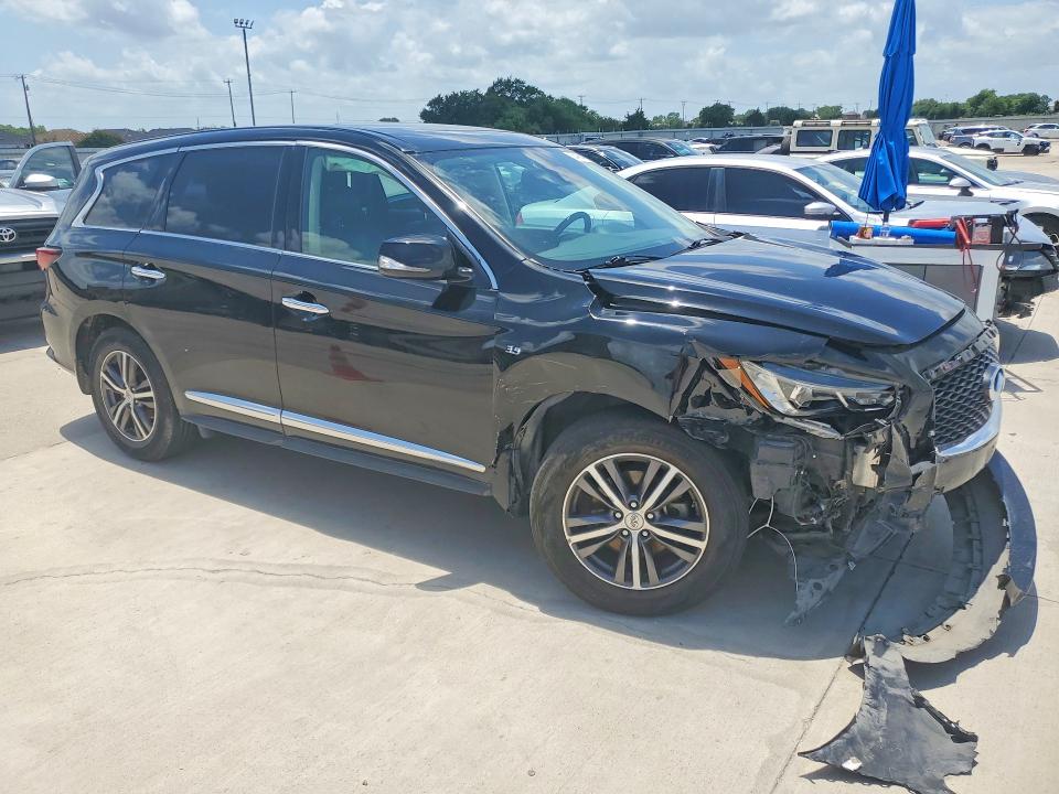 Продаж на аукціоні авто 2019 Infiniti Qx60, vin: 5N1DL0MN5KC534249, номер лоту: 56465406