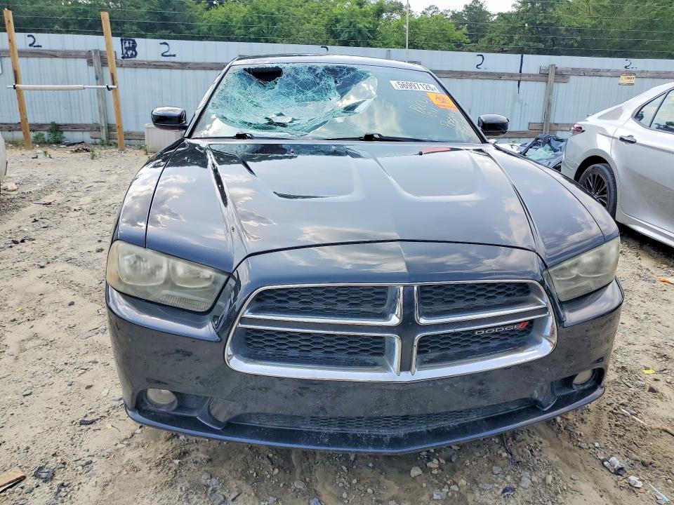 Продажа на аукционе авто 2014 Dodge Charger, vin: 2C3CDXHG6EH124616, номер лота: 56997126