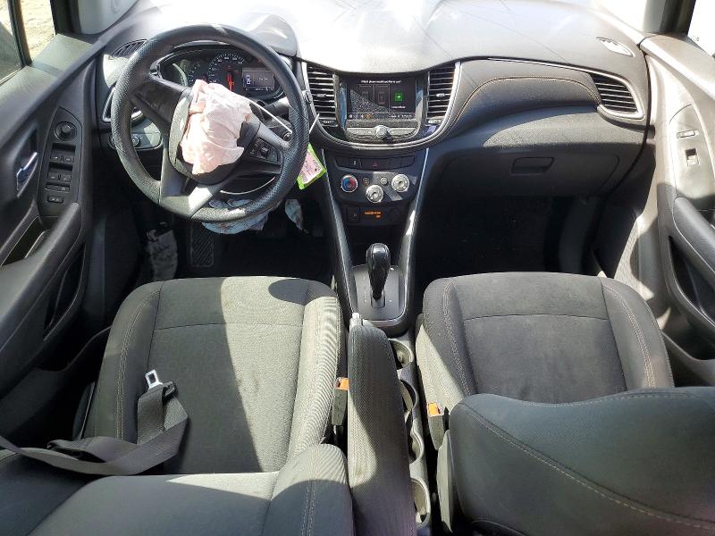 Aukcja sprzedaży 2020 Chevrolet Trax, vin: 3GNCJKSB2LL289871, numer aukcji: 56562516