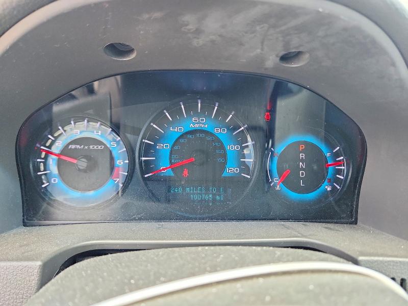 Продаж на аукціоні авто 2011 Ford Fusion, vin: 3FAHP0GA8BR125527, номер лоту: 58073276