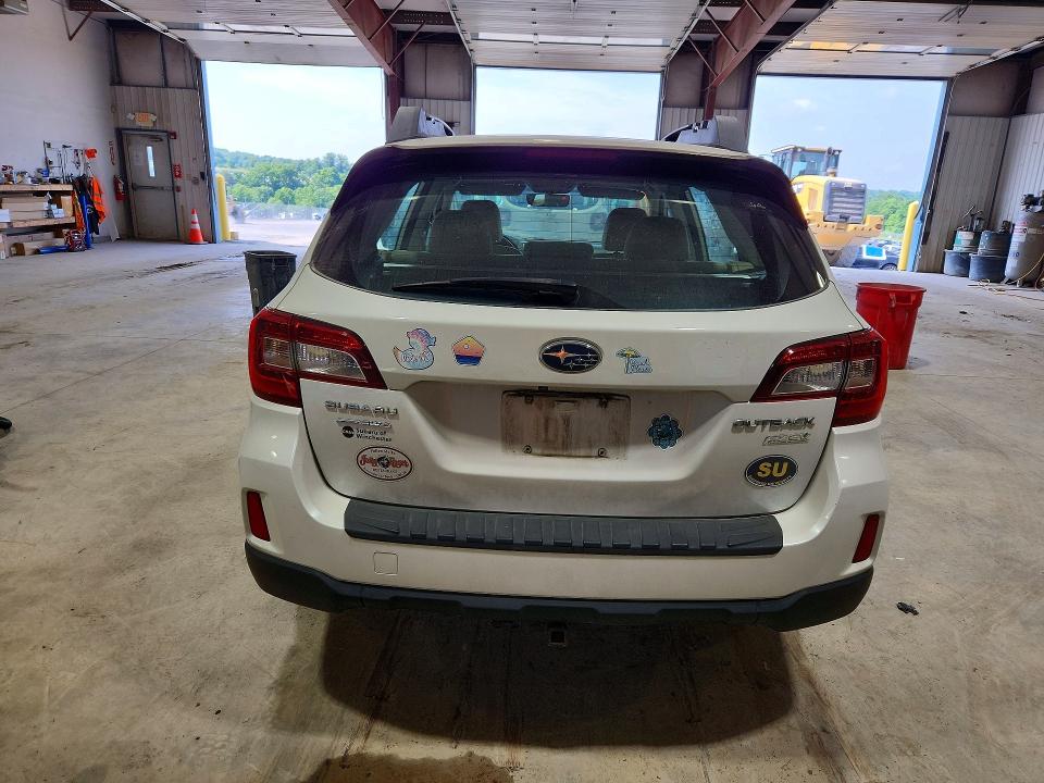58103596 :رقم المزاد ، 4S4BSAAC9H3266379 vin ، 2017 Subaru Outback مزاد بيع