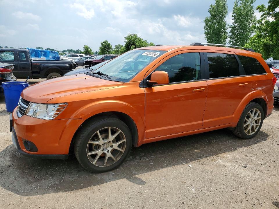 Продаж на аукціоні авто 2011 Dodge Journey, vin: 3D4PG5FG4BT569003, номер лоту: 55308136