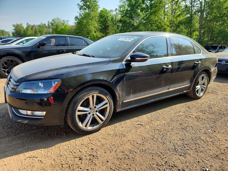 Продажа на аукционе авто 2012 Volkswagen Passat, vin: 1VWCH7A39CC007648, номер лота: 54704756