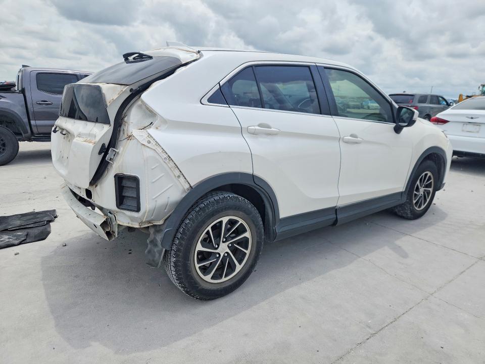 Продажа на аукционе авто 2020 Mitsubishi Eclipse Cross, vin: JA4AS3AA4LZ006269, номер лота: 56095656