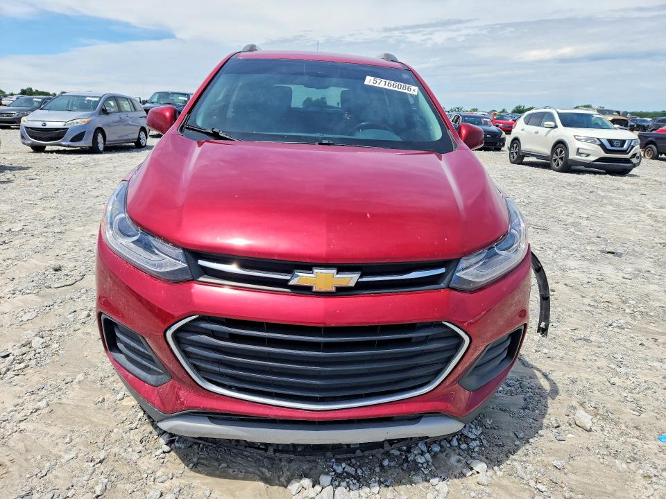Продаж на аукціоні авто 2019 Chevrolet Trax, vin: 3GNCJLSB7KL344433, номер лоту: 57166086