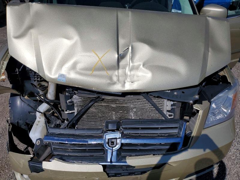 Продажа на аукционе авто 2010 Dodge Grand Caravan, vin: 2D4RN4DE2AR257970, номер лота: 55455346