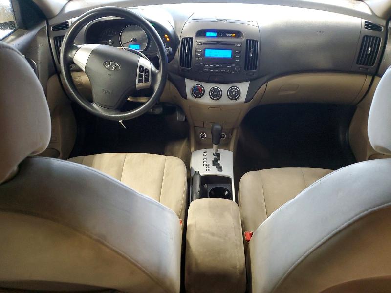 56458846 :رقم المزاد ، KMHDU46D38U520040 vin ، 2008 Hyundai Elantra مزاد بيع