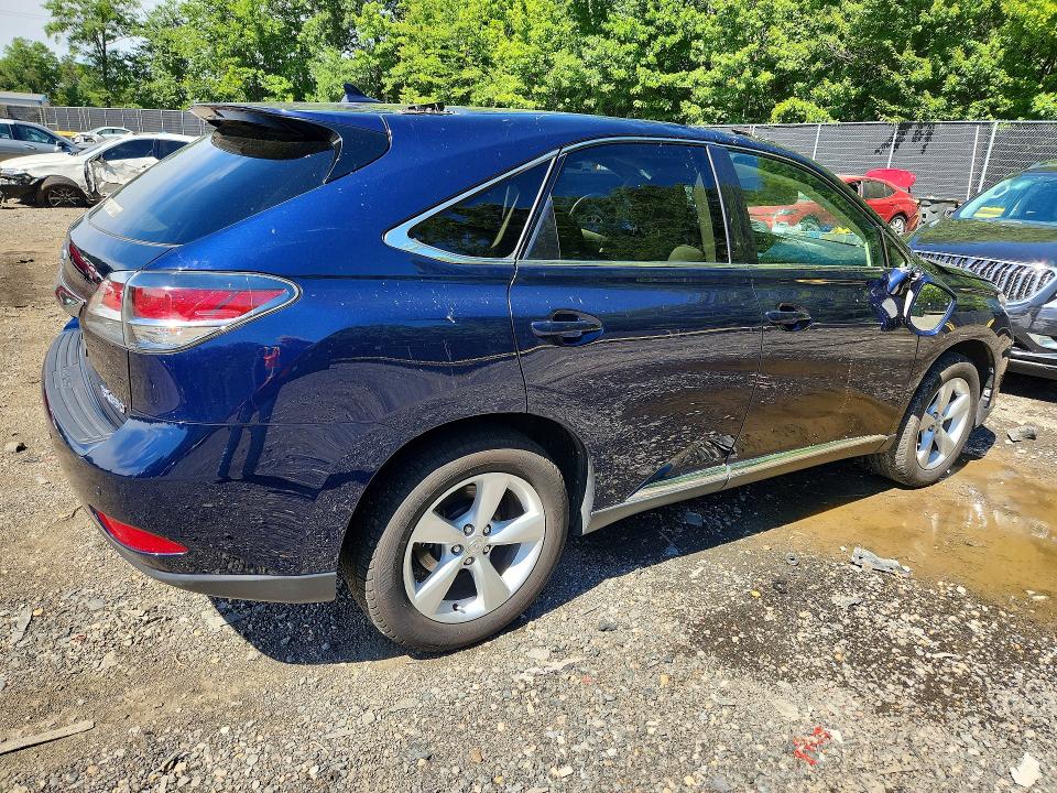 2013 Lexus Rx 350 მანქანა იყიდება აუქციონზე, vin: 2T2BK1BA1DC191014, აუქციონის ნომერი: 57630526