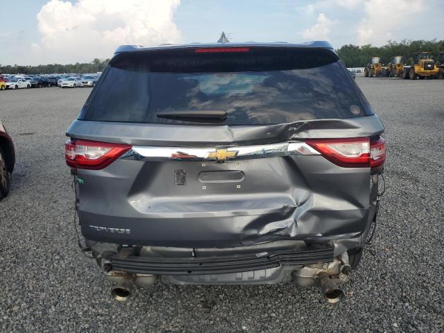 2020 Chevrolet Traverse მანქანა იყიდება აუქციონზე, vin: 1GNERFKW3LJ251536, აუქციონის ნომერი: 85628355