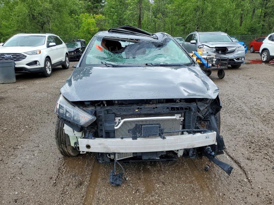 55953806 :رقم المزاد ، KMHC05LJ6LU063921 vin ، 2020 Hyundai Ioniq مزاد بيع