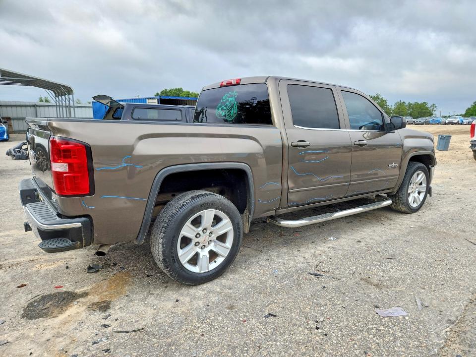 Продаж на аукціоні авто 2014 Gmc Sierra, vin: 3GTP1UEH5EG306678, номер лоту: 55363726