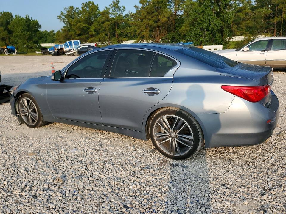 Aukcja sprzedaży 2015 Infiniti Q50, vin: JN1BV7AP6FM342281, numer aukcji: 58784386