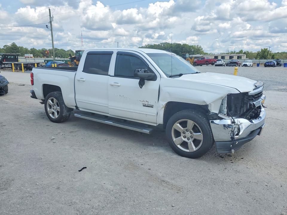 Продажа на аукционе авто 2016 Chevrolet Silverado, vin: 3GCPCREC0GG325878, номер лота: 58651846