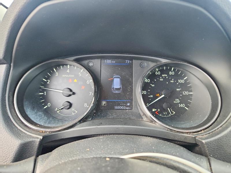 2019 Nissan Rogue მანქანა იყიდება აუქციონზე, vin: KNMAT2MV4KP503098, აუქციონის ნომერი: 56274316