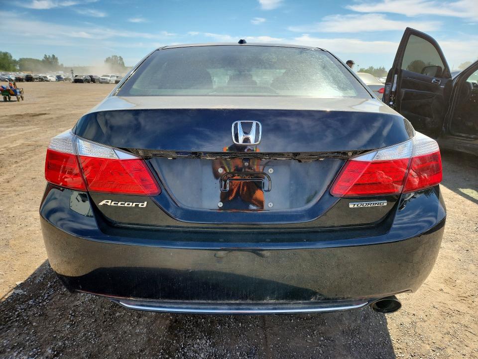 58791576 :رقم المزاد ، 1HGCR2F95EA807198 vin ، 2014 Honda Accord مزاد بيع