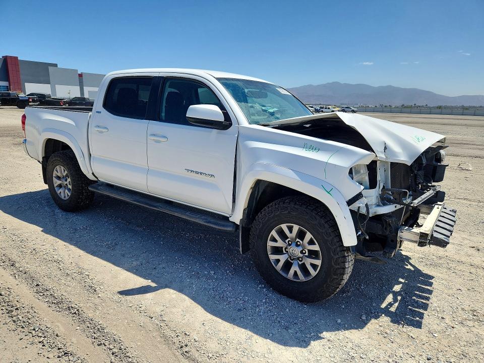 2017 Toyota Tacoma მანქანა იყიდება აუქციონზე, vin: 3TMCZ5AN2HM088004, აუქციონის ნომერი: 56287036