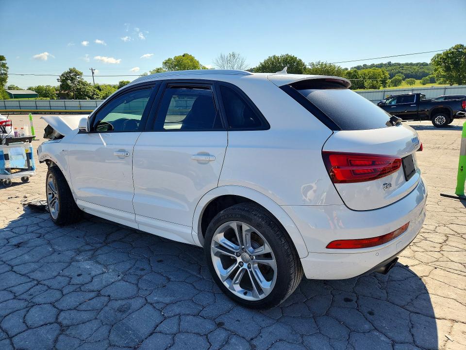Aukcja sprzedaży 2018 Audi Q3, vin: WA1BCCFS0JR008343, numer aukcji: 56832756