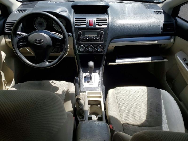 2013 Subaru Impreza მანქანა იყიდება აუქციონზე, vin: JF1GPAC68DH868633, აუქციონის ნომერი: 57901976