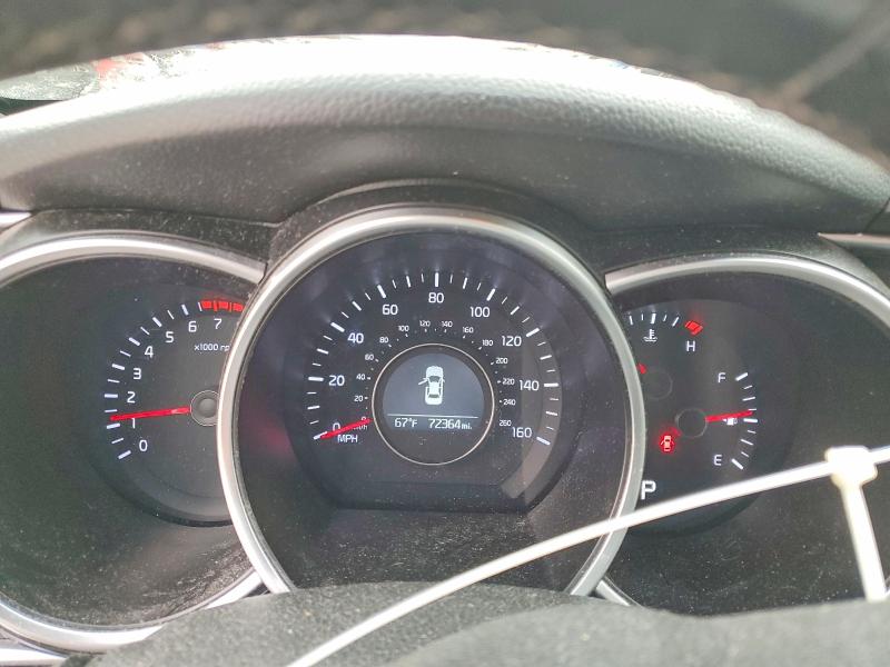 Aukcja sprzedaży 2015 Kia Optima, vin: 5XXGN4A76FG479678, numer aukcji: 56190106