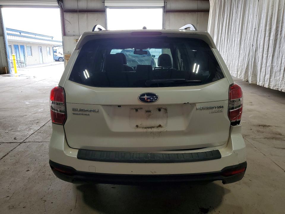 Продажа на аукционе авто 2014 Subaru Forester, vin: JF2SJAHC1EH456349, номер лота: 58628906