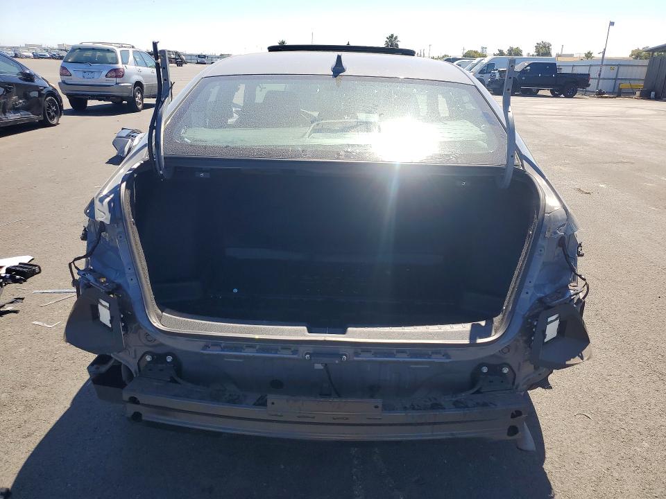 57379006 :رقم المزاد ، 2HGFE4F81TH312555 vin ، 2026 Honda Civic مزاد بيع