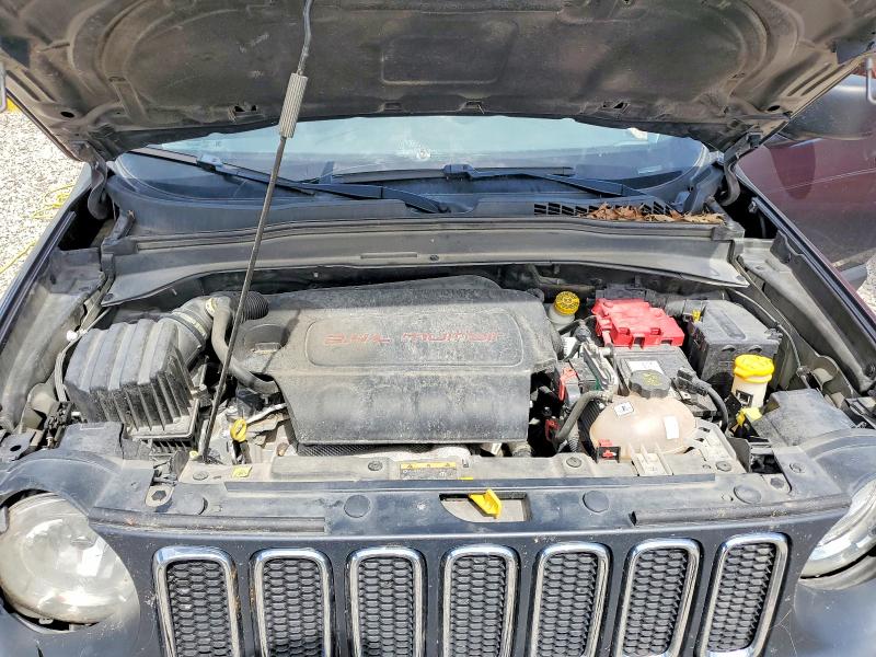 2018 Jeep Renegade მანქანა იყიდება აუქციონზე, vin: ZACCJBAB4JPH35663, აუქციონის ნომერი: 57846926